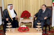 الرئيس بوتفليقة يستقبل الأمين العام لمنظمة التعاون الإسلامي