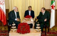 الرئيس بوتفليقة يستقبل وزير الخارجية الإيراني