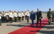 رئيس وزراء ساو تومي و برانسيبي يشرع في زيارة إلى الجزائر
