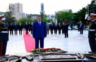 رئيس الحكومة التونسية يترحم على أرواح شهداء الثورة التحريرية