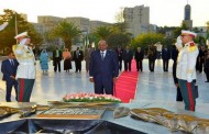 الرئيس السوداني يترحم على أرواح شهداء الثورة التحريرية المجيدة