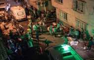 الجزائر تعرب عن إدانتها واستنكارها الشديدين للاعتداء الإرهابي بتركيا