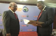 مساهل يسلم بنايروبي رسالة إلى الرئيس الكيني من الرئيس بوتفليقة