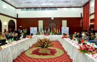 افتتاح أشغال اجتماع الثامن لرؤساء أركان جيوش مبادرة 