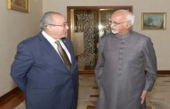 لعمامرة يستقبل بالجزائر العاصمة من طرف نائب الرئيس الهندي