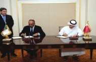 زيارة بدوي إلى قطر تتوج بالتوقيع على اتفاقية أمنية