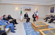 الجزائر-فرنسا: التعاون يتعزز في القطاعات الاقتصادية و الأمنية خلال 2016