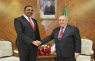 الجزائر و أثيوبيا تعملان على رفع مستوى التعاون اإقتصادي إلى 
