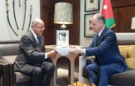 مساهل يسلم رسالة من الرئيس بوتفليقة الى العاهل الأردني الملك عبدالله الثاني