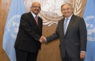 الجزائر-الأمم المتحدة : مساهل يتحادث مع الأمين العام الأممي أنتونيو غوتيريس