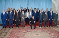 الرئيس بوتفليقة يترأس اجتماع مجلس الوزراء