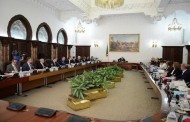 الرئيس بوتفليقة يترأس مجلسا للوزراء