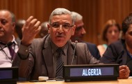 الجزائر تجدد أمام الأمم المتحدة موقفها الدائم حيال حق الشعب الصحراوي في  تقرير مصيره
