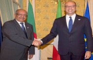 الجزائر وإيطاليا تؤكدان ضرورة تشاور 