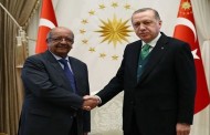 مساهل يبلغ رسالة من الرئيس بوتفليقة إلى نظيره التركي
