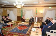 الرئيس بوتفليقة يستقبل وزير الداخلية السعودي