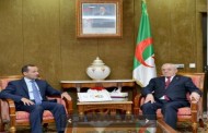 الجزائر الكويت :الجزائر حريصة على مصالح الأمة العربية ووحدتها