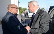 وزير الشؤون الخارجية الروماني يشرع في زيارة رسمية إلى الجزائر