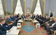 الجزائر-روسيا: سبل تعزيز التعاون الثنائي بين البلدين