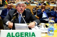 الجزائر تدعو إلى منظمة قارية 
