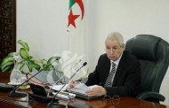 بن صالح :رفض التدخل الأجنبي مبدأ متأصل في الثقافة السياسية للجزائر شعبا ومؤسسات