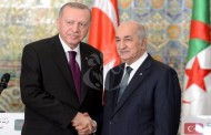 الرئيس تبون: الجزائر و تركيا متفقتان على تطبيق مخرجات ندوة برلين والسعي الى السلم في ليبيا
