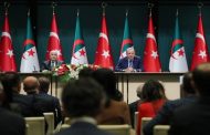 الرئيس التركي: نقدر دور الجزائر في شمال القارة الافريقية والساحل