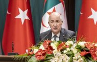 حجم الاتفاقيات الجزائرية-التركية الموقعة يدل على وجود تنسيق وتبادل في كل القطاعات