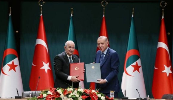 الرئيس تبون ينهي زيارة دولة إلى تركيا: تسريع وتيرة التعاون وتأكيد على توافق وجهات النظر