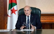 الرئيس تبون يهنئ الشعب الجزائري بمناسبة حلول عيد الفطر المبارك