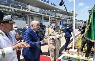 الرئيس تبون يشرف على تدشين المحطة الجوية الجديدة لمطار وهران الدولي