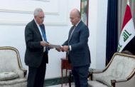 الرئيس تبون يوجه دعوة للرئيس العراقي للمشاركة في القمة العربية بالجزائر