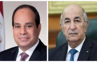 الرئيس تبون يدعو نظيره المصري للمشاركة في القمة العربية بالجزائر