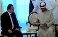 الرئيس تبون يوجه دعوة لرئيس دولة الإمارات العربية المتحدة للمشاركة في القمة العربية بالجزائر