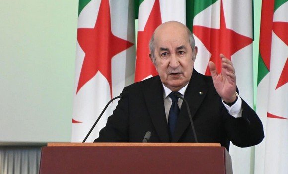 رئيس الجمهورية يستعرض التجربة الجزائرية في مجال التنمية الاقتصادية والاجتماعية